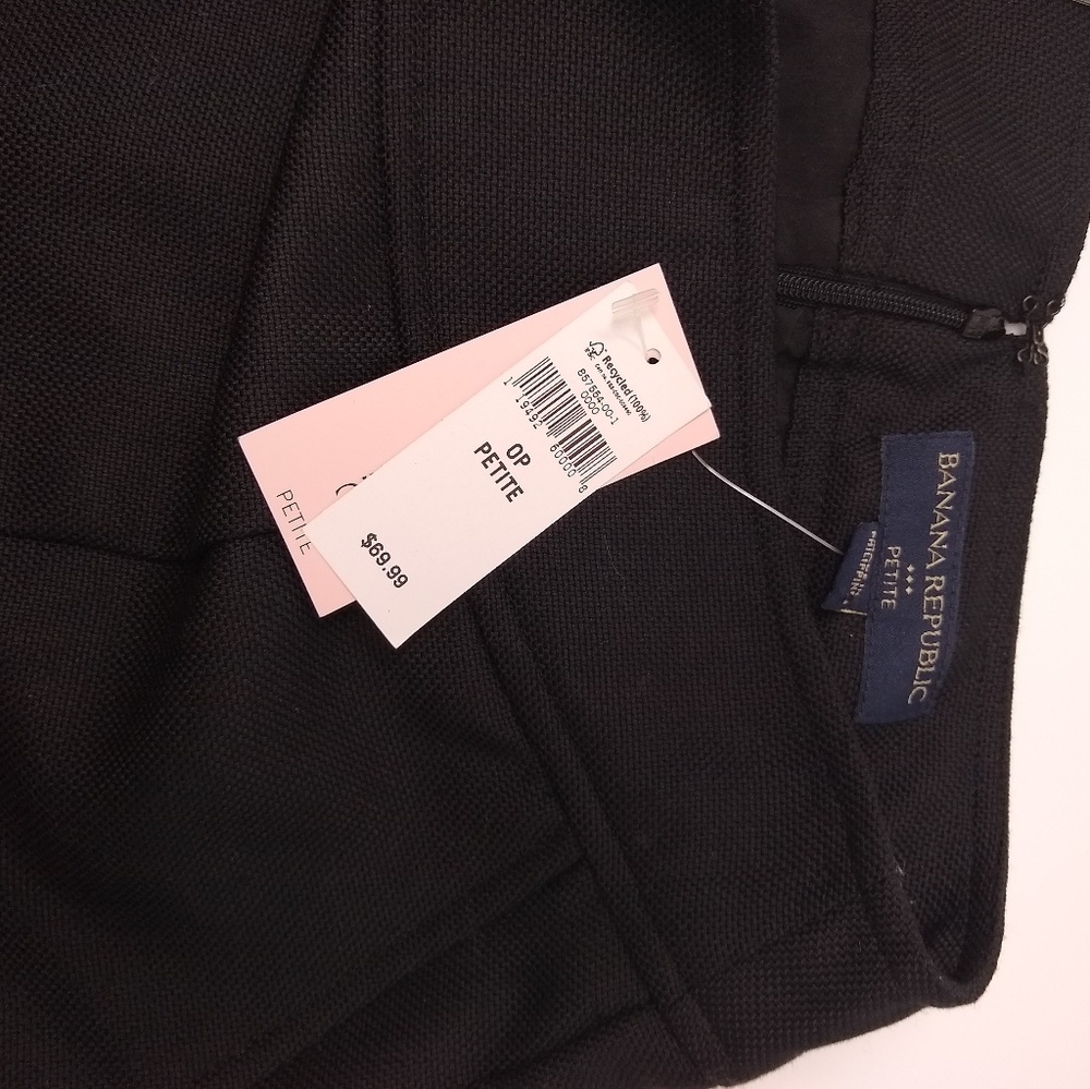 NWT Banana Republic | wool blend skirt - Picture 4 of 5
